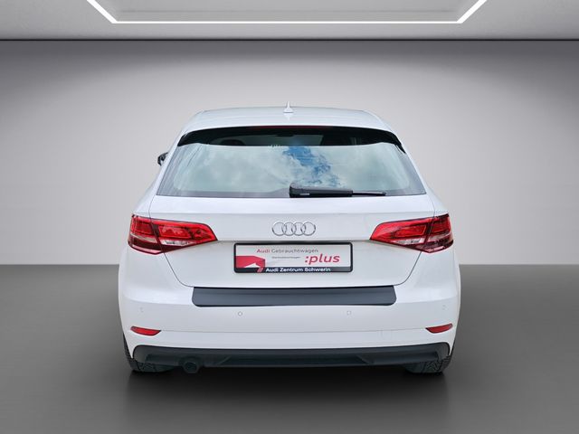 A3 Sportback 30 1.0 TFSI 6-Gang SHZ XENON NAVI