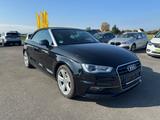 Audi A3 Cabriolet amb.ultra 1,4 TSI 110kw/Leder/Navi - Audi A3: Schwarz, Cabrio