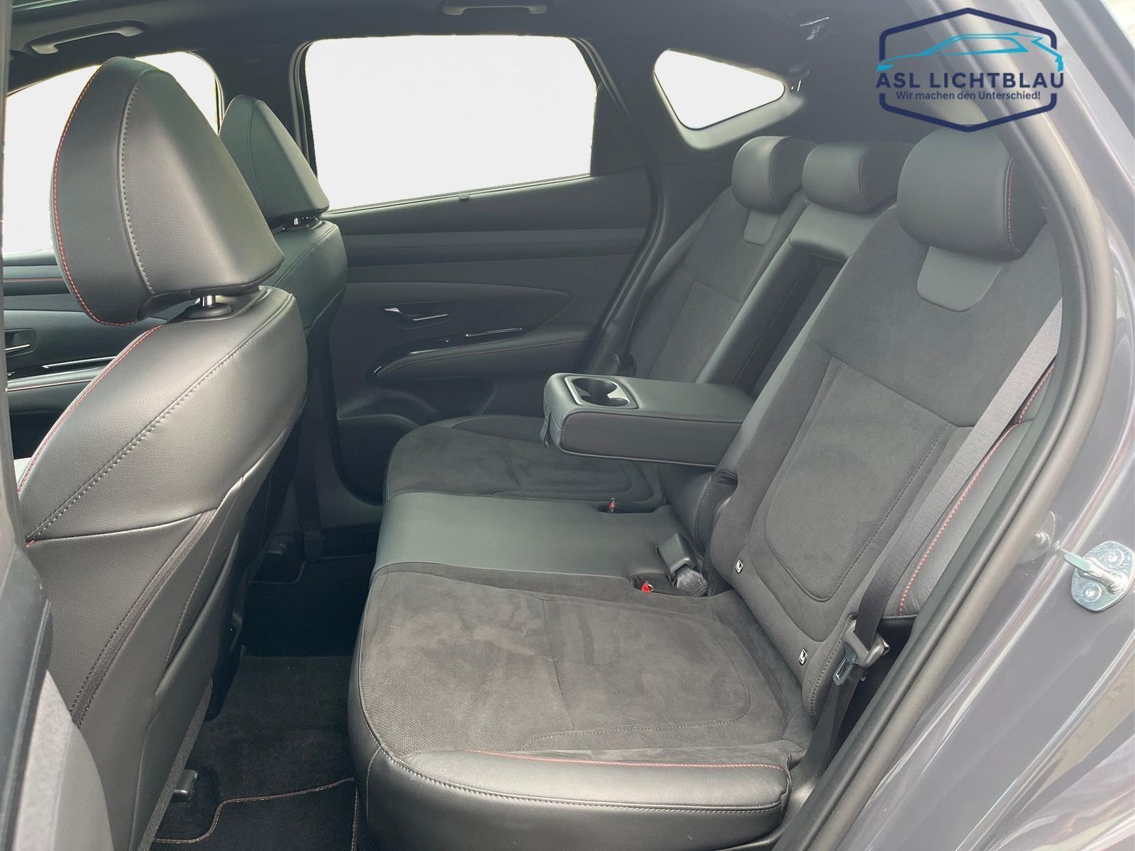 Hyundai Tucson – Bild 14