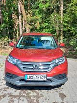 Honda CR-V 2.0 i-VTEC 2WD Comfort Comfort - Honda CR-V: 2wd