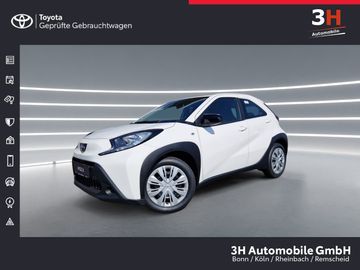 Toyota Aygo (X) - 1
