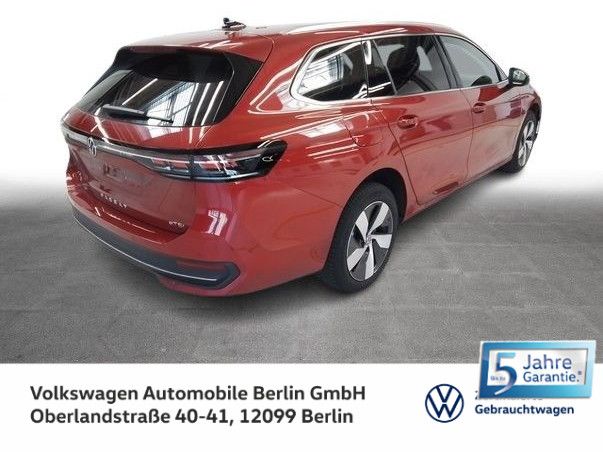 Volkswagen Passat 1.5eTSI DSG NAVI LED KAMERA SHZ