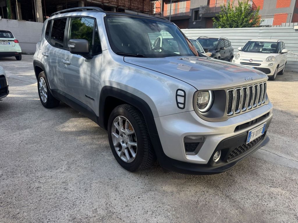 Image of Jeep Renegade