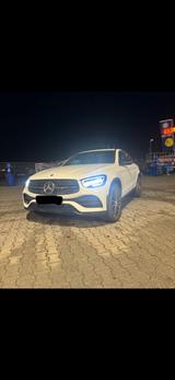 Mercedes-Benz GLC 300 4MATIC Coupé Autom. - - Mercedes-Benz GLC 300 von privat