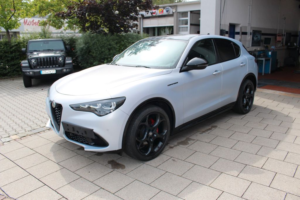 Image of Alfa Romeo Stelvio