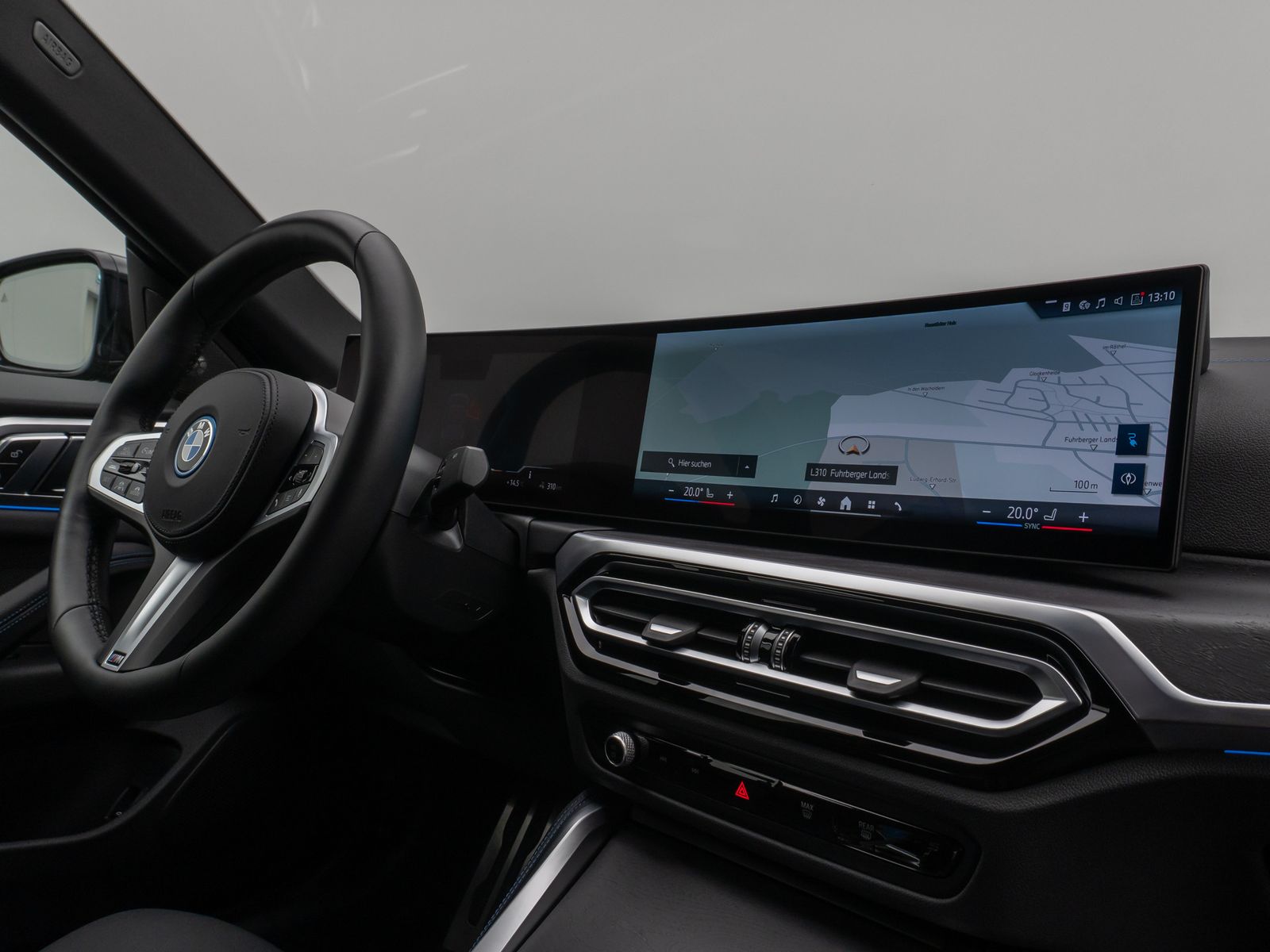 Fahrzeugabbildung BMW i4 eD35 Gran Coupé M Sport 360°HUD DAB H/K Laser