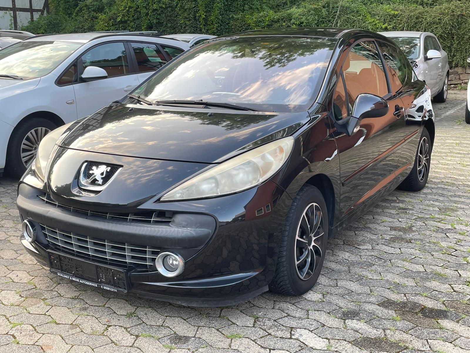 Peugeot 207 Sport 1.6 PDC Klima
