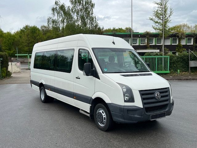 Volkswagen Crafter XXL  /20 Sitze/ Klima/1. Hand