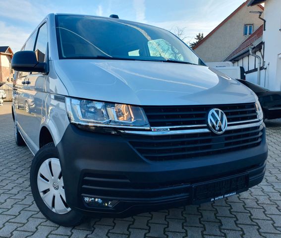 Volkswagen T6.1 Transporter Mixto lang 4MOTION,Shz,YouTube!