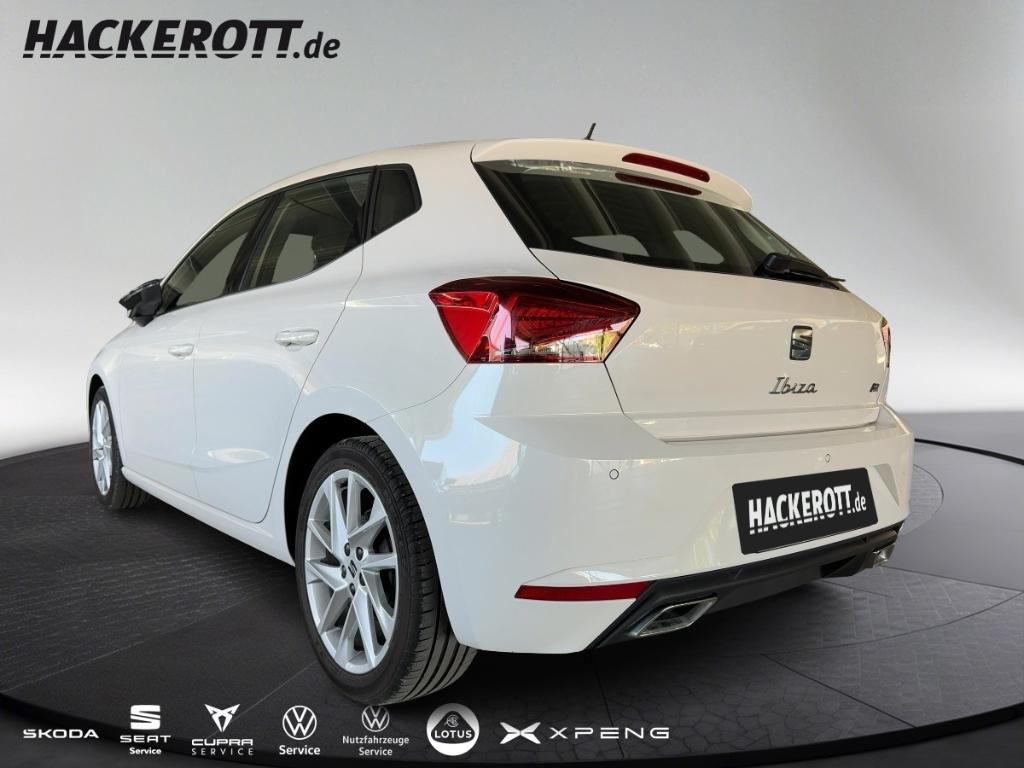 Seat Ibiza FR 1.0 TSI Pro Paket Sitzhzg. Rückfahrkame