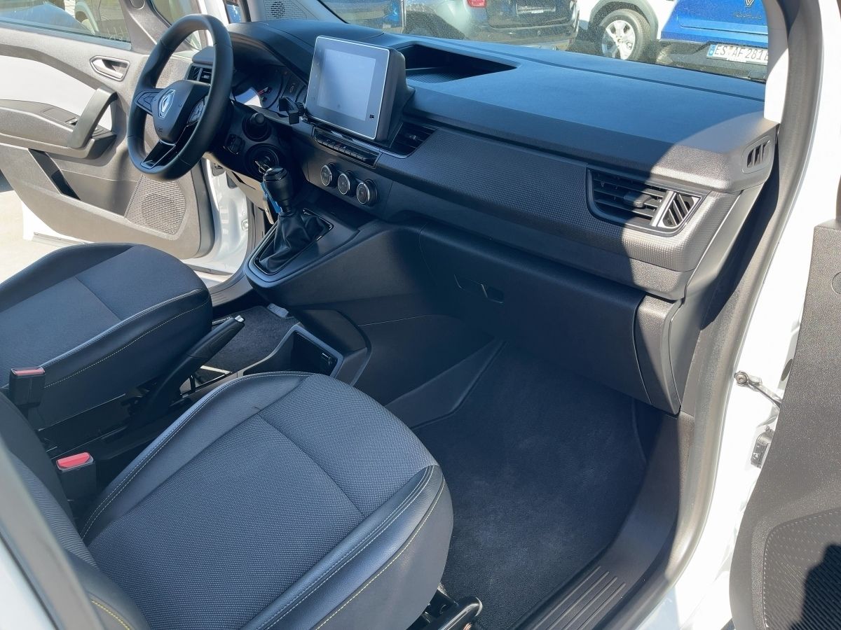Fahrzeugabbildung Renault Kangoo Rapid Advance TCe 100 FAP AHK ABS Fahrera