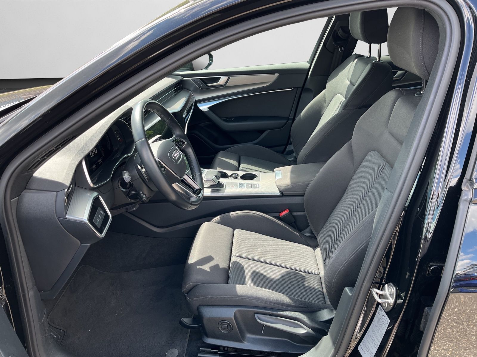 Audi A6 - Bild 12