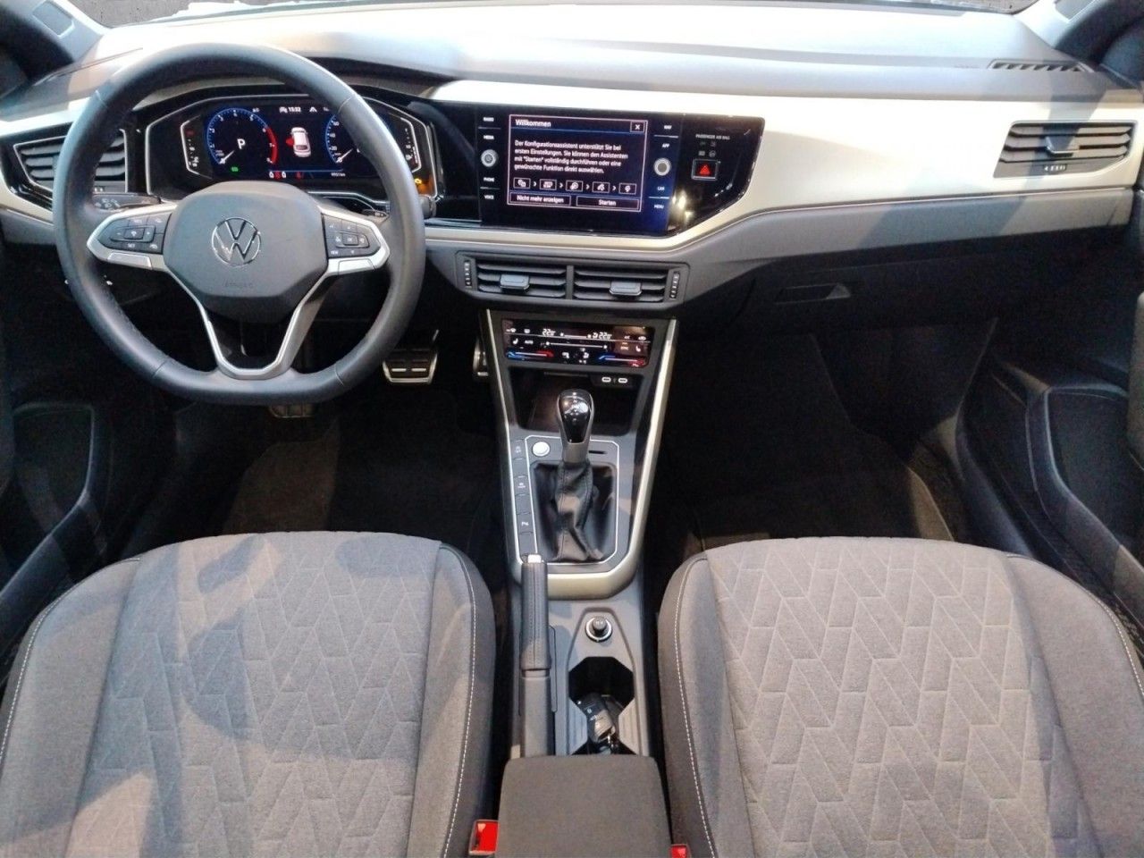 Taigo MOVE 1.0 TSI DSG Klima Navi