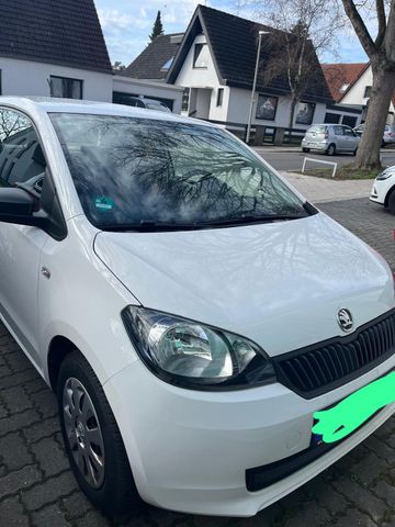 Skoda Citigo 1.0 MPI 44kW 