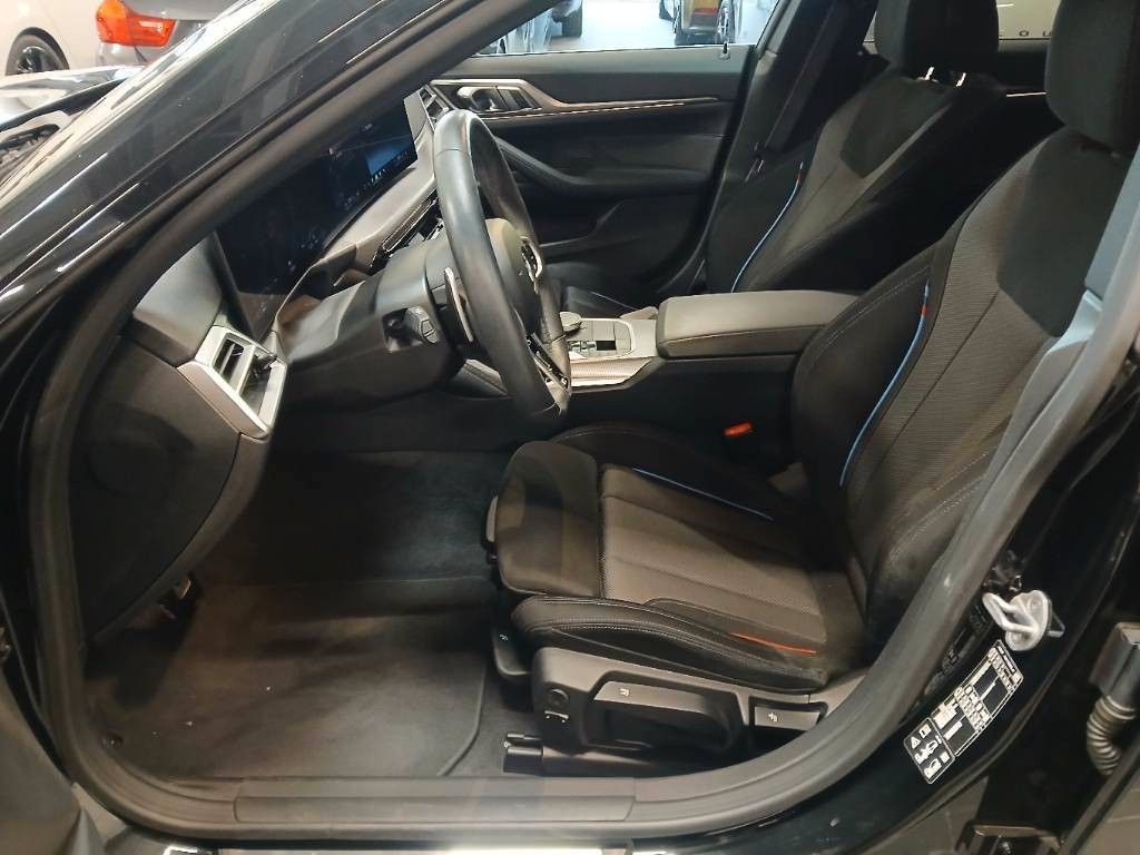 Fahrzeugabbildung BMW 420 d Gran Coupe xDrive M Sport ACC HuD 360°
