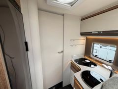 Dethleffs Trend I 7057 EB*180PS*SOLAR*AHK*TV*