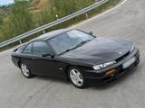 Nissan nissan 200sx S14A - Nissan 200 SX Gebrauchtwagen