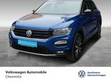 Volkswagen T-Roc 1.5 TSI ACT Style LED Sitzheizung CarPlay - Volkswagen T-Roc in Chemnitz