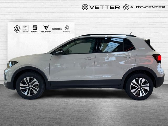 Fahrzeugabbildung Volkswagen T-Cross ENERGY 1.0 l TSI OPF 85 kW (116 PS) 7-Ga