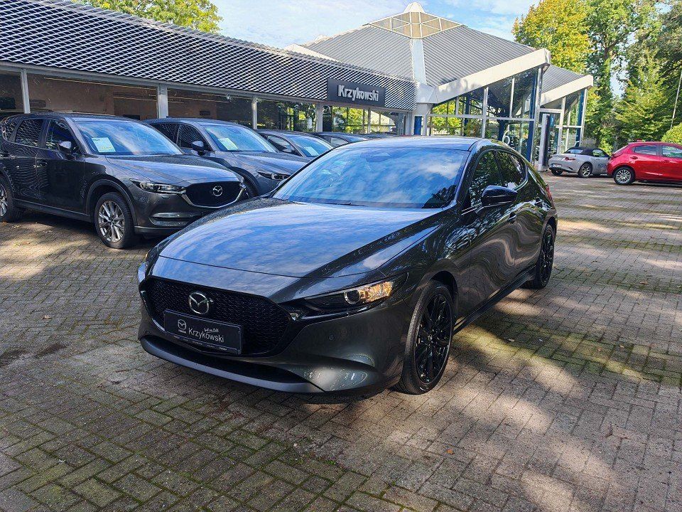 Image of Mazda 3