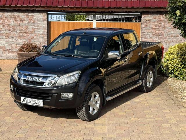 Isuzu D-Max Double Cab 4WD*Scheckheft*Automatik*