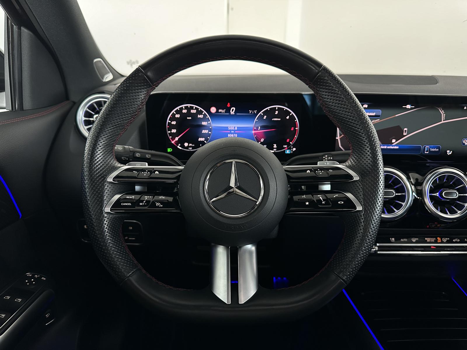 Mercedes-Benz GLA 4M AMG LINE EDITION *PANO *BURM *DIST, миниатюра 14