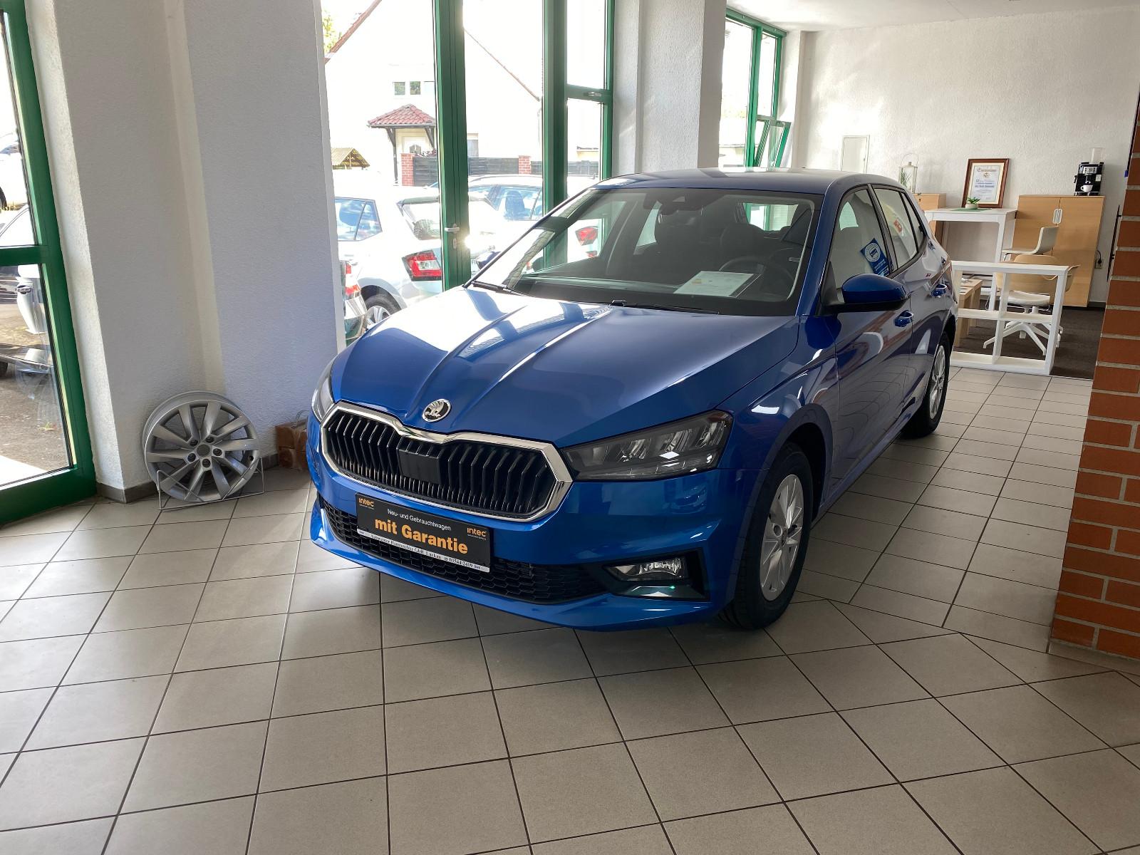 Skoda Fabia 1.0 TSI Selection 5J.GAR/SMART/SH/RFK/ALU
