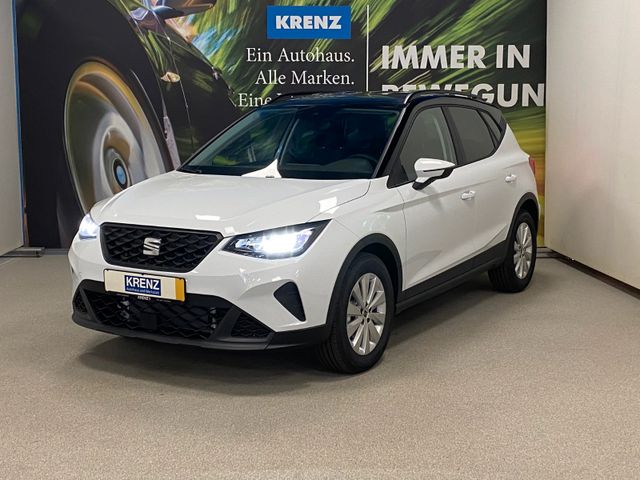SEAT Arona 1.0 TSI DSG STYLE+5 JAHRE GARANTIE+AHK+LED