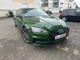 Audi S5 Coupé 3.0 TDI quattro Sonoma Green - Audi S5 mit Diesel-Antrieb: Sportwagen