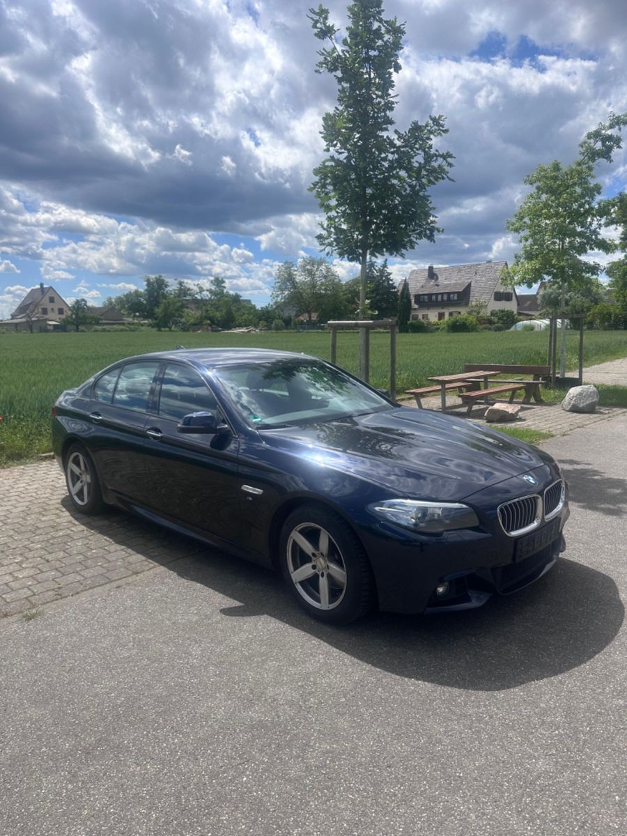 BMW 520