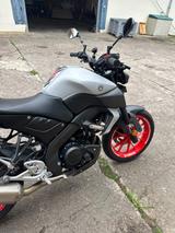Yamaha Mt125 - YAMAHA 125