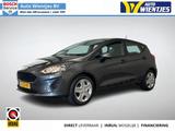 Ford Fiesta 1.1 | Trend 5-türig | klima | Cruise - Ford Fiesta: Türig
