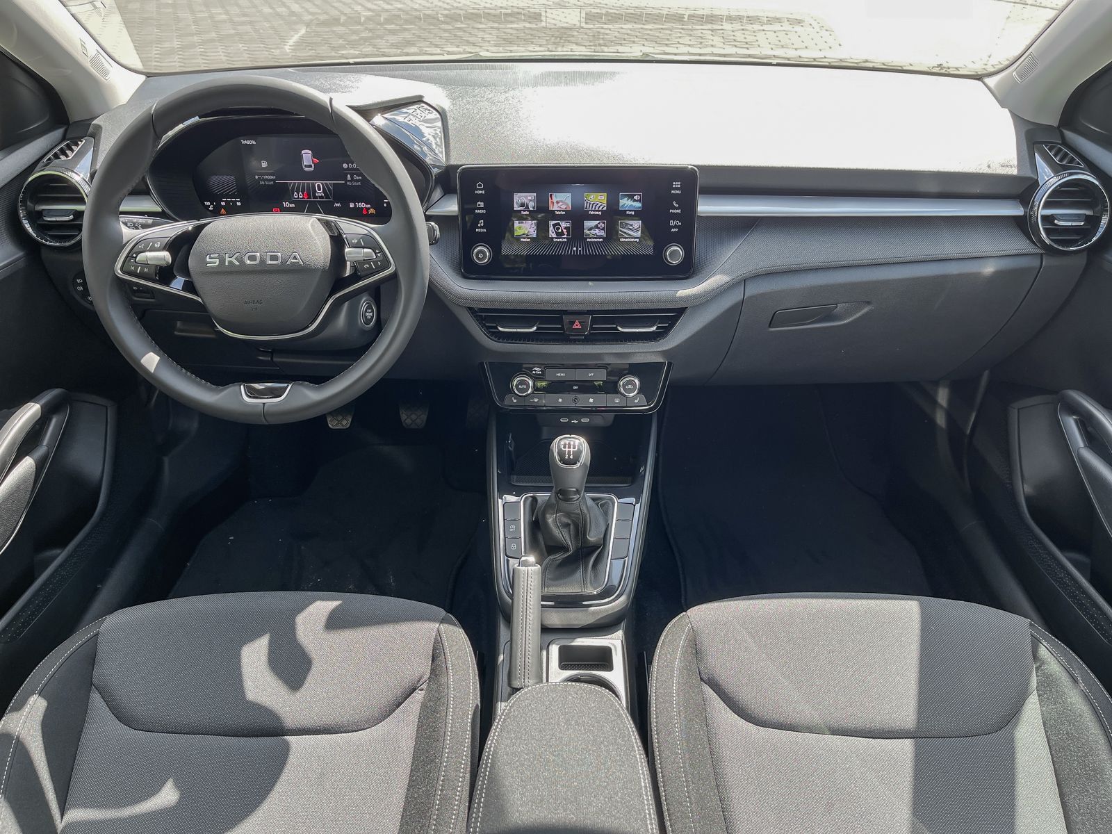 Skoda Fabia - Bild 7