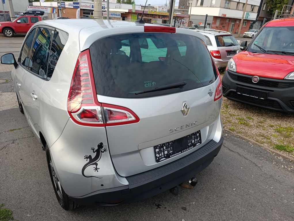Renault Scenic III Dynamique*80TKM*SITZ-H*KLIMA*PDC*AHK*