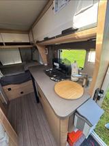 Knaus Südwind 420 QD - Knaus Wohnwagen 420