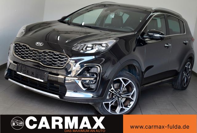 Kia Sportage Vision 2WD Leder,Navi,LED,Panorama,4xSH