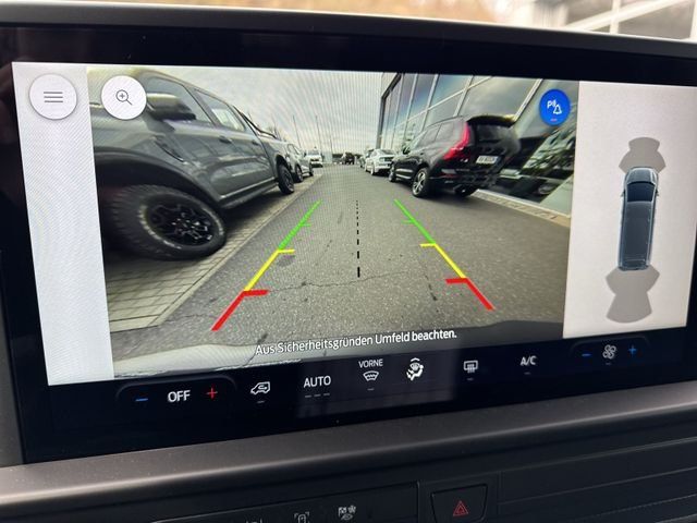 Fahrzeugabbildung Ford Transit Custom e Motor Trend #RWD #Elektro #RF