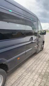 Mercedes-Benz Sprinter 516-Euro6 Reisebus-17 Sitze-163 PS