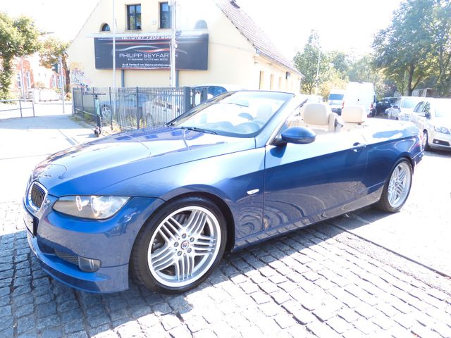 ALPINA B3*NAVI PROF.*LEDER*FACELIFT*HIFI PROF*