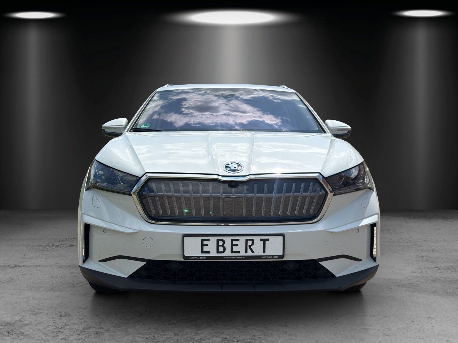 Fahrzeugabbildung SKODA Enyaq 80x (ab MJ23.2)