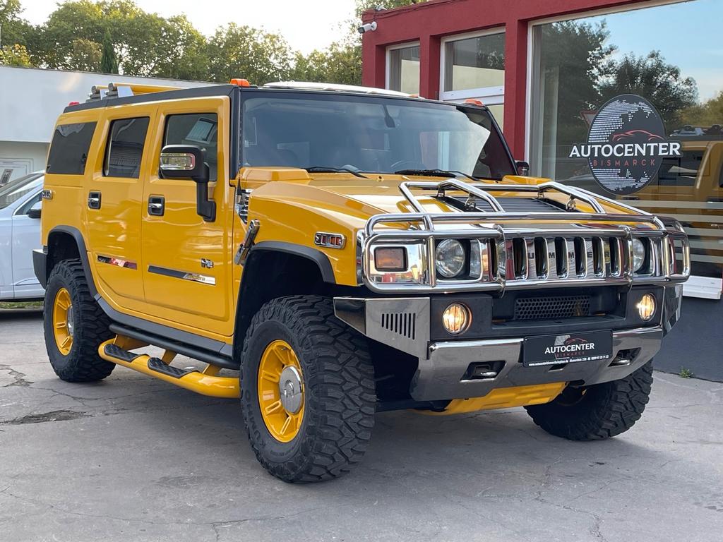 Hummer H2