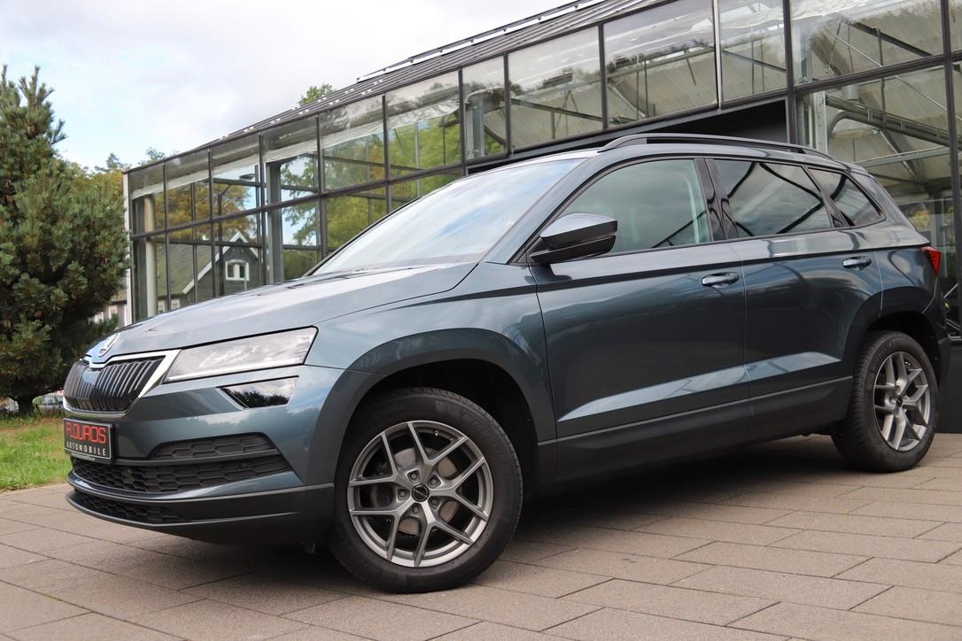 Skoda Karoq Style 1.5 TSI DSG NAVI AMUNDSEN