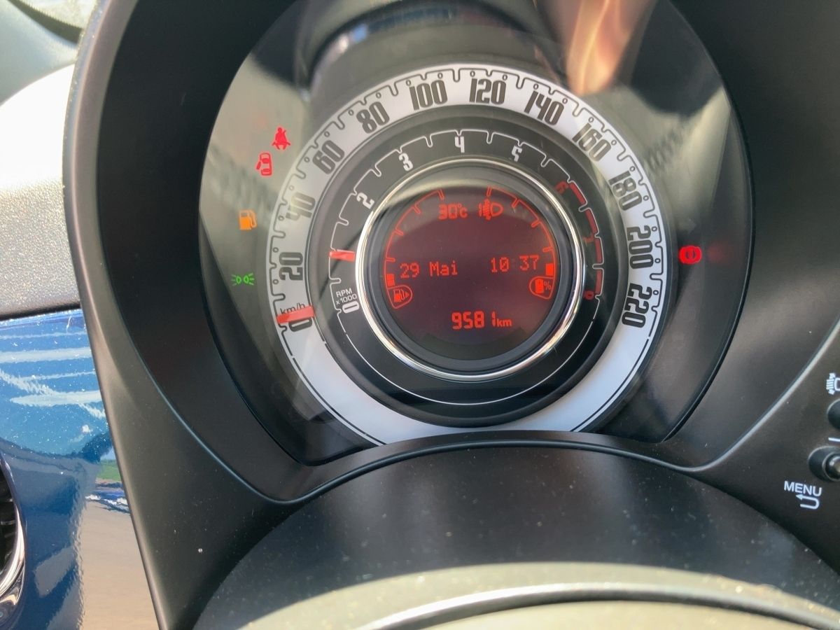Fiat 500 - Bild 17
