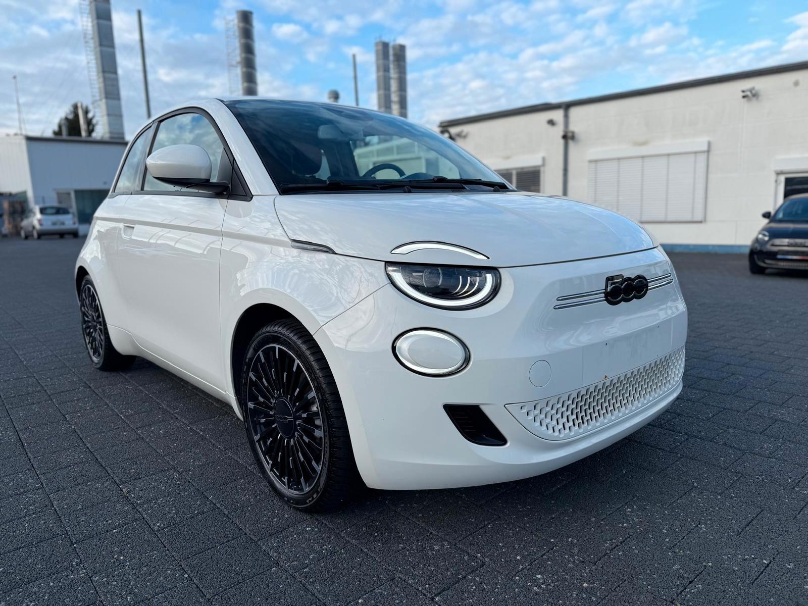 Fiat 500e