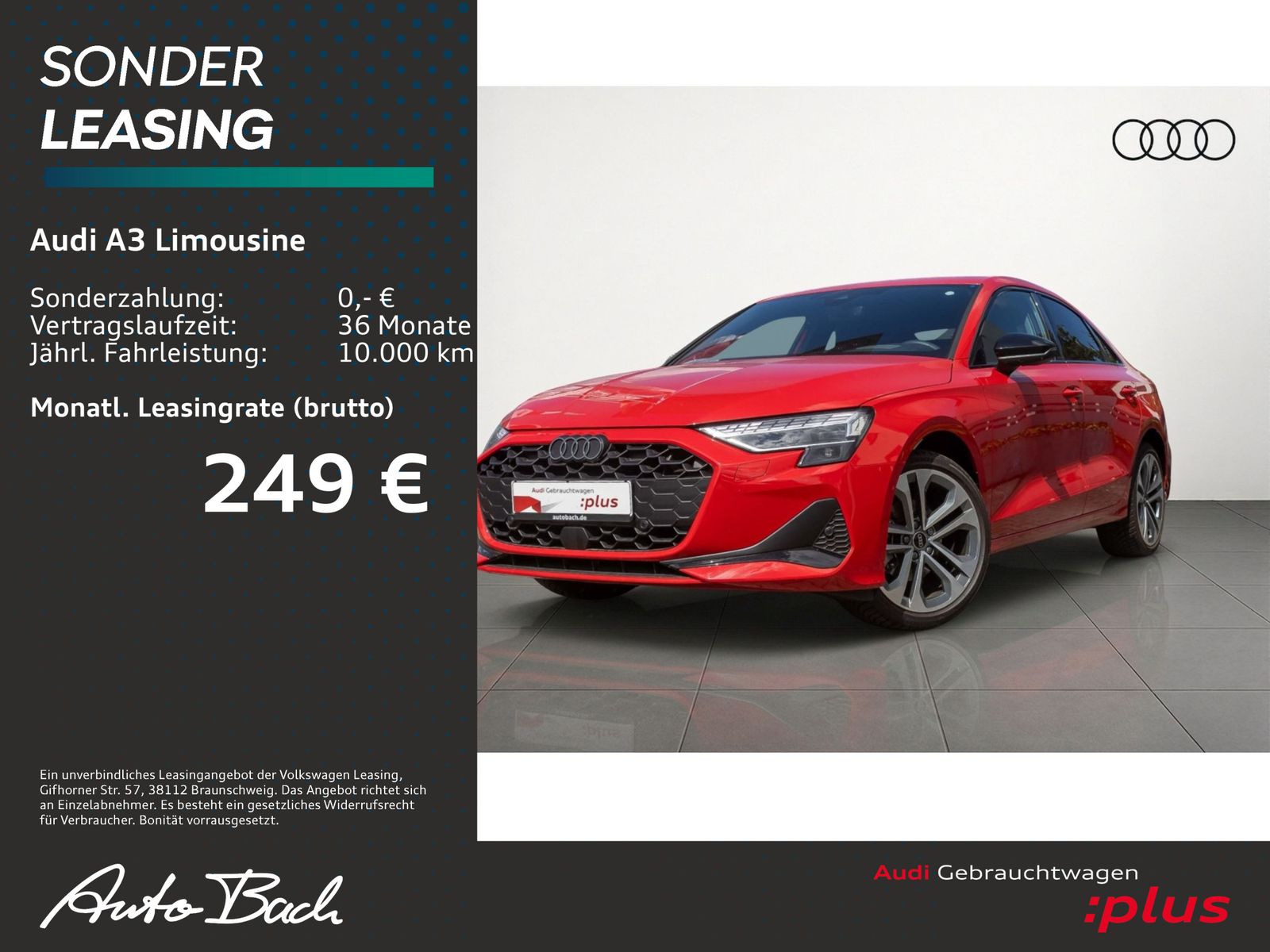 Audi A3 - Bild 2