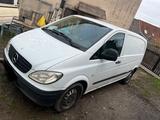 Mercedes-Benz Mercedes Vito Kastenwagen voll fahrbereit ... - Mercedes-Benz Vito in Saarbrücken