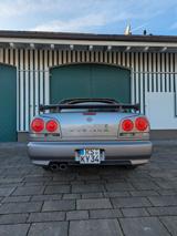 Nissan Skyline R34 GT-T *Unverbastelt & TÜV Neu* 4-Door - Nissan aus 1998
