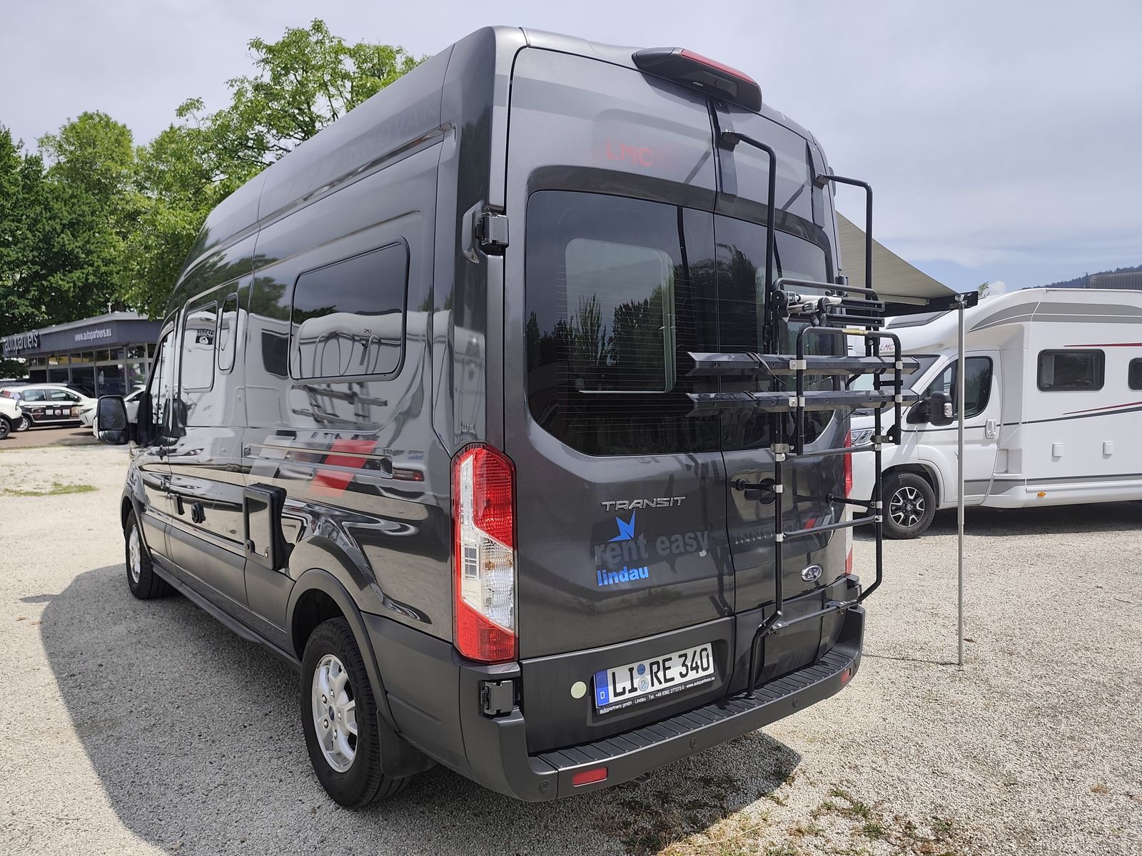 Fahrzeugabbildung LMC Innovan 590