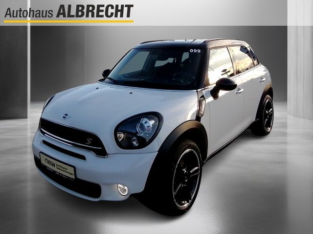 MINI Cooper S Countryman 1.6