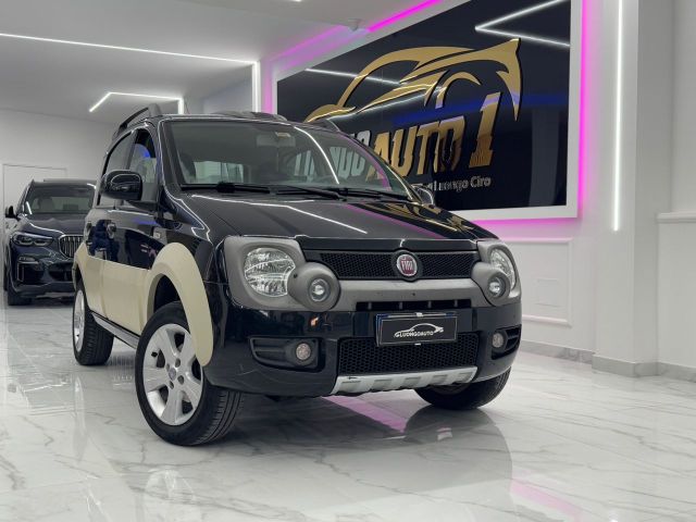 Fiat Panda 1.3 MJT 75Cv 4x4 Cross